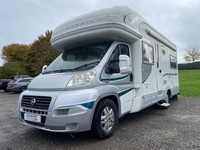 Auto Trail Cherokee fully equipped motorhome