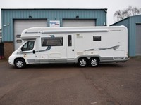 Auto-Trail Chieftain 1 Owner From New DIESEL MANUAL 2007/57