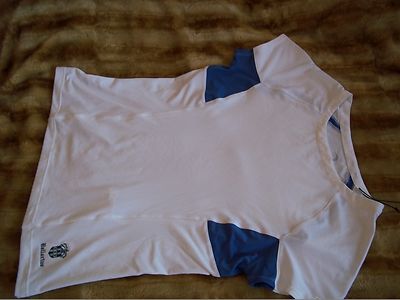Zero Restriction BELLERIVE Athletic  Sports Top Shirt Size  S