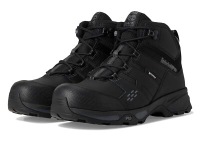 Мужские ботинки Timberland PRO Switchback LT с 6 дюймовым композитным защитным носком, водонепроницаемые