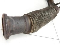 Skoda Octavia III 5E 12-17 1,6 81KW Abgasleitung AGR Rohr Leitung Flexrohr Elektr. Regelklappe Skoda Octavia III 5E... Vorschau 2