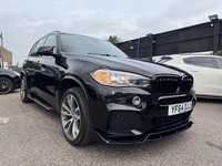 2014 BMW X5 3.0 40d M Sport Auto xDrive Euro 6 (s/s) 5dr ESTATE Diesel Automatic
