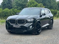 2025 BMW XM 4.4 25.7kWh SUV 5dr Petrol Plug-in Hybrid Auto xDrive Euro 6 (s/s) (