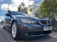 2006 BMW 3 Series 2.5 325i SE Auto Euro 4 4dr Petrol