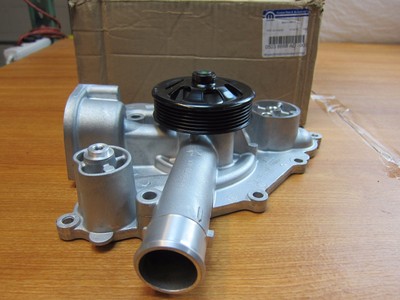 Jeep Renegade Aspen >> 2011-2019 Chrysler Jeep Dodge 5.7L HEMI V8 Engine Water Pump Mopar OEM | eBay Jeep Renegade Aspen >> 2011-2019 Chrysler Jeep Dodge 5.7L HEMI V8 Engine Water Pump Mopar OEM | eBay
