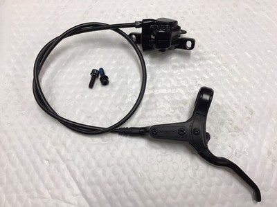 SHIMANO T4000 ALIVIO-TEKTRO 319A-CABLE LINEAR V-BRAKE SILVER FRONT BRAKE KIT