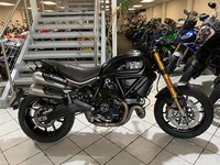 Ducati Scrambler 1100 Sport Pro 2021
