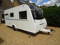 Bailey Pegasus Genoa GT70 2018