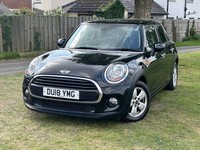 2018 MINI Hatch 1.5 Cooper D 5dr Hatchback Diesel Manual