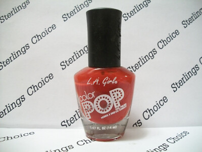 LA Girl Color Pop Nail Polish #823 Amour
