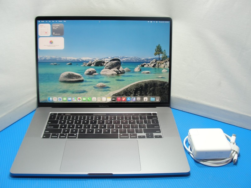 Apple MacBook Pro 16" A2141 MVVM2LL/A i9-9880H 16GB/1TB SSD AMD Radeon Pro 5500M