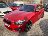 2017 BMW 1 Series 120i [2.0] M Sport Shadow Ed 3dr Step Auto HATCHBACK Petrol Au