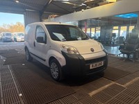 2015 Fiat Fiorino Fiorino 16V MultiJet Panel Van DIESEL Manual