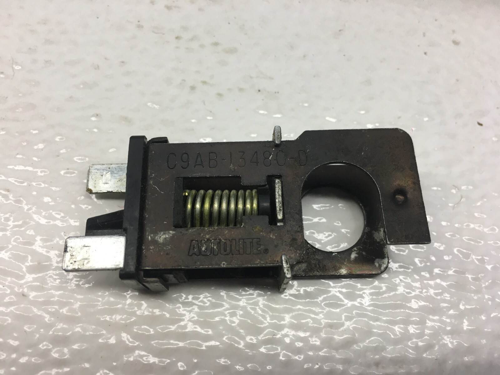 はち 1969 Ford Autolite Brake Pedal Stop Light Switch C9AB-13480
