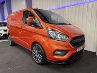 2021 Ford Transit Custom 2.0 Transit Custom 280 Limited EcoBlue 5dr Panel Van Di