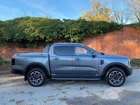 2023 Ford Ranger Pick Up Double Cab Wildtrak 2.0 EcoBlue 205 Auto PICK UP DIESEL