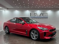 2019 Kia Stinger 2.2 CRDi GT-Line S Gran Turismo Auto Euro 6 (s/s) 5dr HATCHBACK