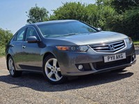 2011 Honda Accord 2.0 i-VTEC EX Euro 5 4dr Petrol