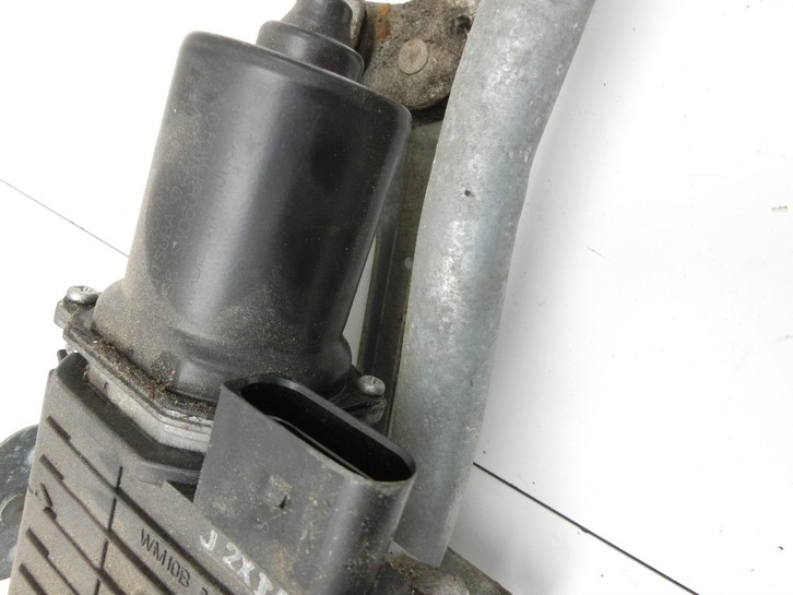 VW Tiguan 5N 11-16 Wischermotor mit Wischergestänge VW Tiguan 5N 11-16 12.12.2012 5N1955023D 5N1955023E gebraucht Vorschau 7