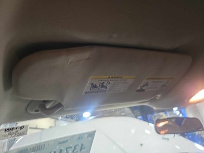 Used Left Sun Visor fits: 2011 Dodge Nitro