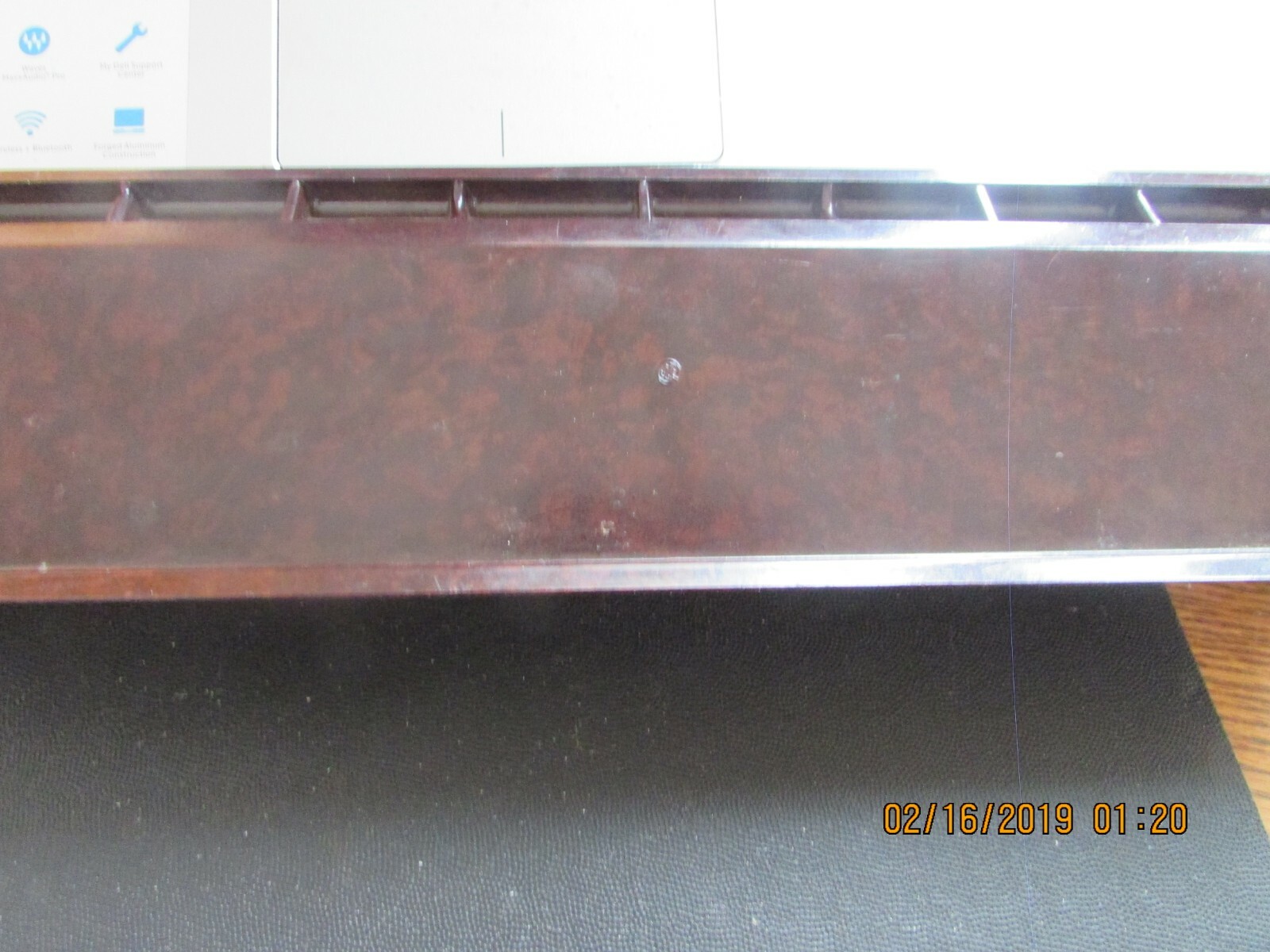 Vtg The LIGHTNING ADDING MACHINE Co.Inc. Addometer with Bakelite Stand,1950's