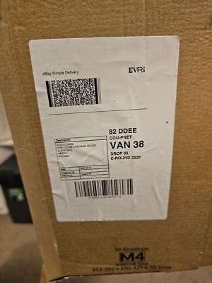 Item photo(s) from verified buyer