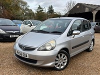 2006 Honda Jazz 1.4 i-DSi SE 5dr CVT-7 HATCHBACK PETROL Automatic