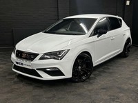 2020 SEAT Leon 2.0 Leon Cupra 290 TSi Semi-Auto 5dr Hatchback Petrol Automatic
