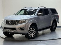 2018 Nissan Navara 2.3 Navara Tekna dCi Auto 4WD 5dr SUV Diesel Automatic