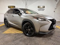 2017 Lexus NX 2.5 300h Sport E-CVT 4WD Euro 6 (s/s) 5dr ESTATE Petrol/Electric H