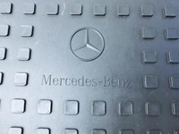Mercedes CLA 180 C117 13-19 Coupe Kofferraummatte Kofferraum Gummimatte Mercedes CLA 180 C117 13-19 15.12.2016... Vorschau 2