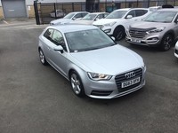 2013 Audi A3 1.6 TDI Sport 3dr HATCHBACK Diesel Manual