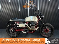 2016 Moto Guzzi V7 744 Racer ABS