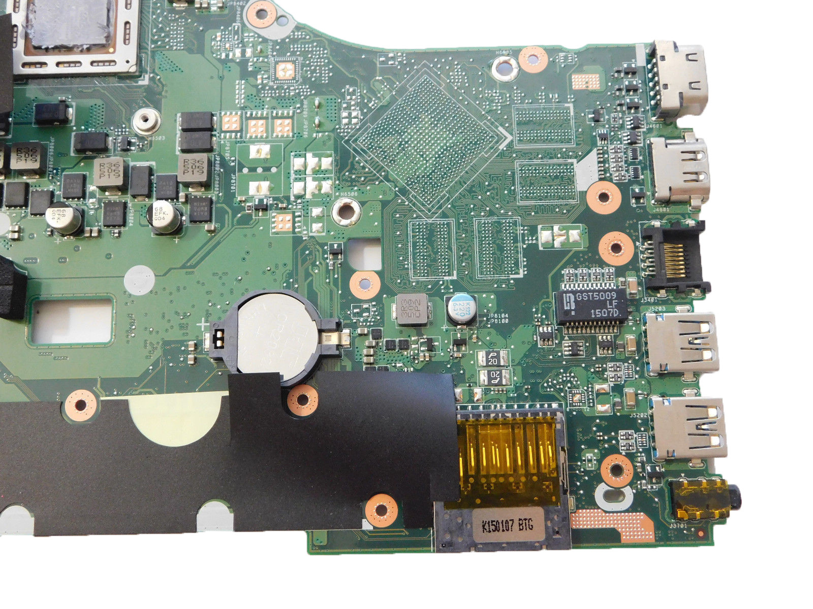 X550ZA For Asus Motherboard A550Z X555Z X550ZE F550Z LVDs A10-7400 Mainboard USA