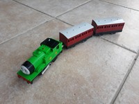 trackmaster oliver