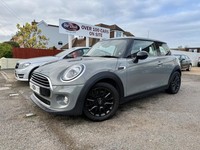 2018 MINI Hatch COOPER Hatchback Petrol Manual