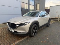 2025 Mazda CX-30 2.5 e-Skyactiv G MHEV [140] Homura 5dr Auto HATCHBACK PETROL Au