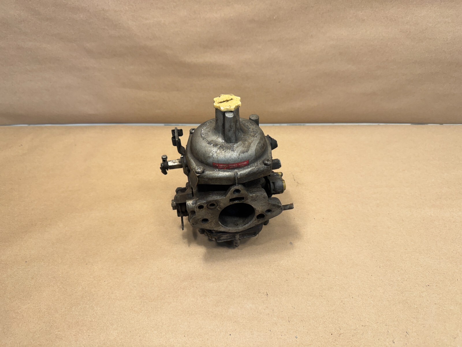 Jaguar Triumph MG Rover Zenith Stromberg 175 Cd-2 Carburetor