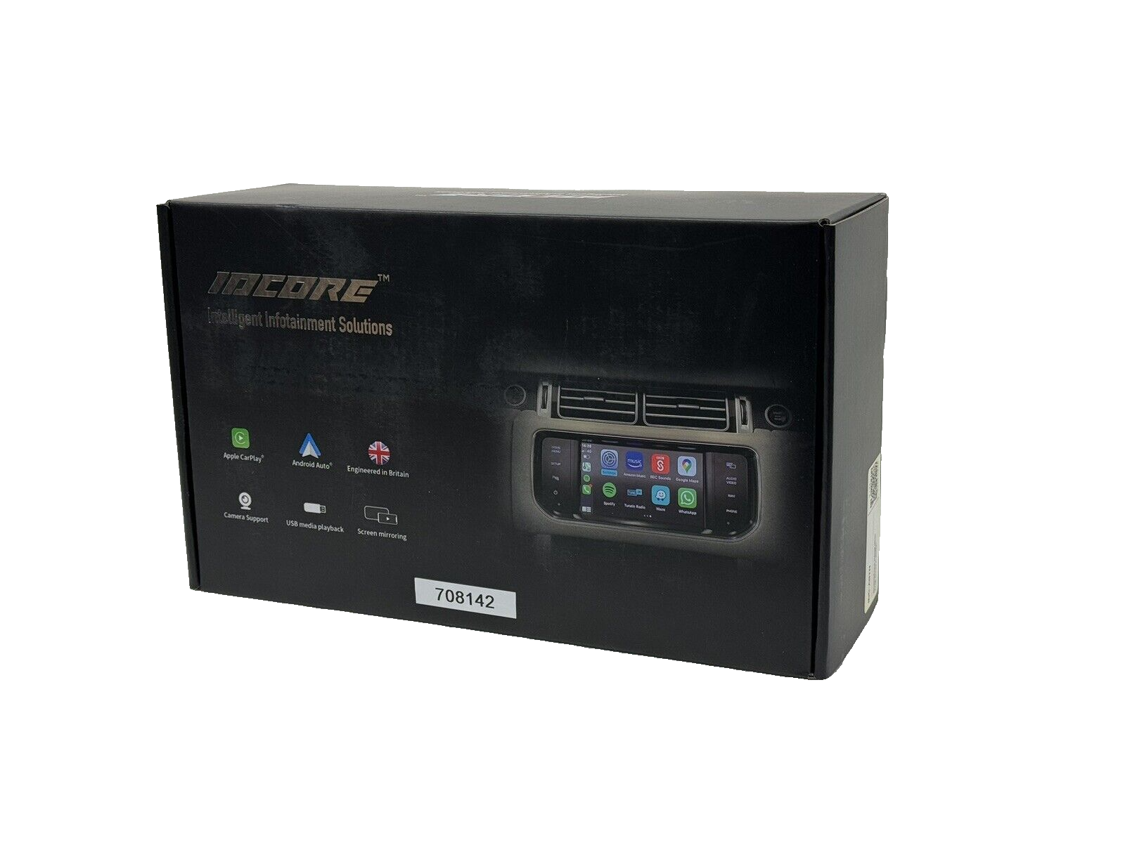 Genuine Aston Martin Apple Carplay/Android Auto Unit OEM