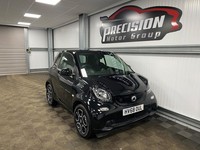 2018 smart FORTWO COUPE 60kW EQ Prime Premium 17kWh 2dr Auto COUPE ELECTRIC Auto