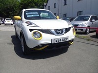 2014 Nissan Juke 1.5 dCi Acenta Premium 5dr HATCHBACK Diesel Manual