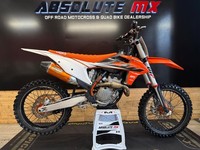2020 KTM SXF250- DEPOSIT TAKEN
