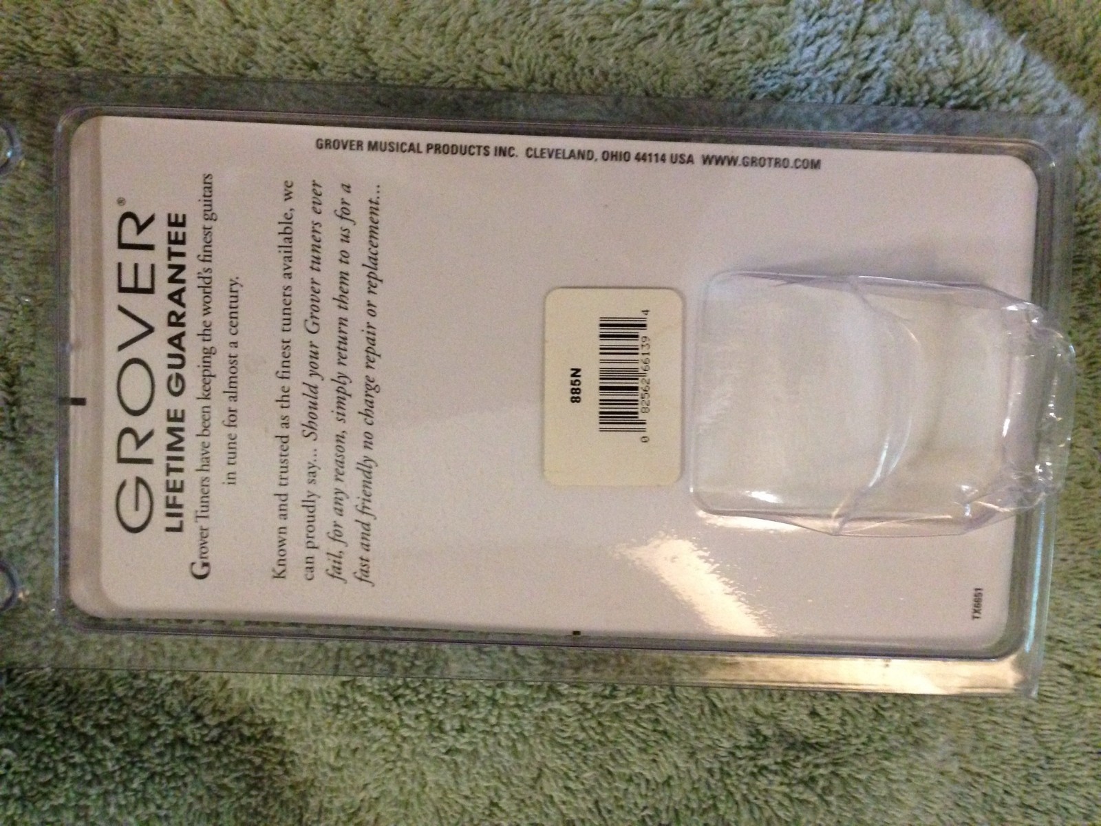 Grover 885N Banjo Tuners