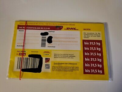 Dhl Paketmarke gebraucht kaufen! Nur 2 St. bis -70% günstiger