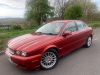 2008 Jaguar X-Type 2.2d SE 2009 4dr Auto DPF SALOON Diesel Automatic