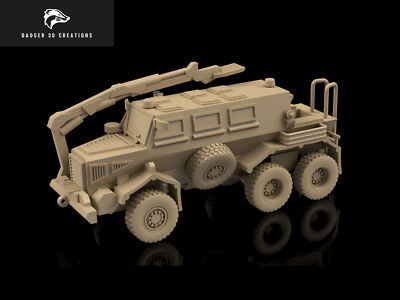 Buffalo MPV - Modern Warfare/Wargames