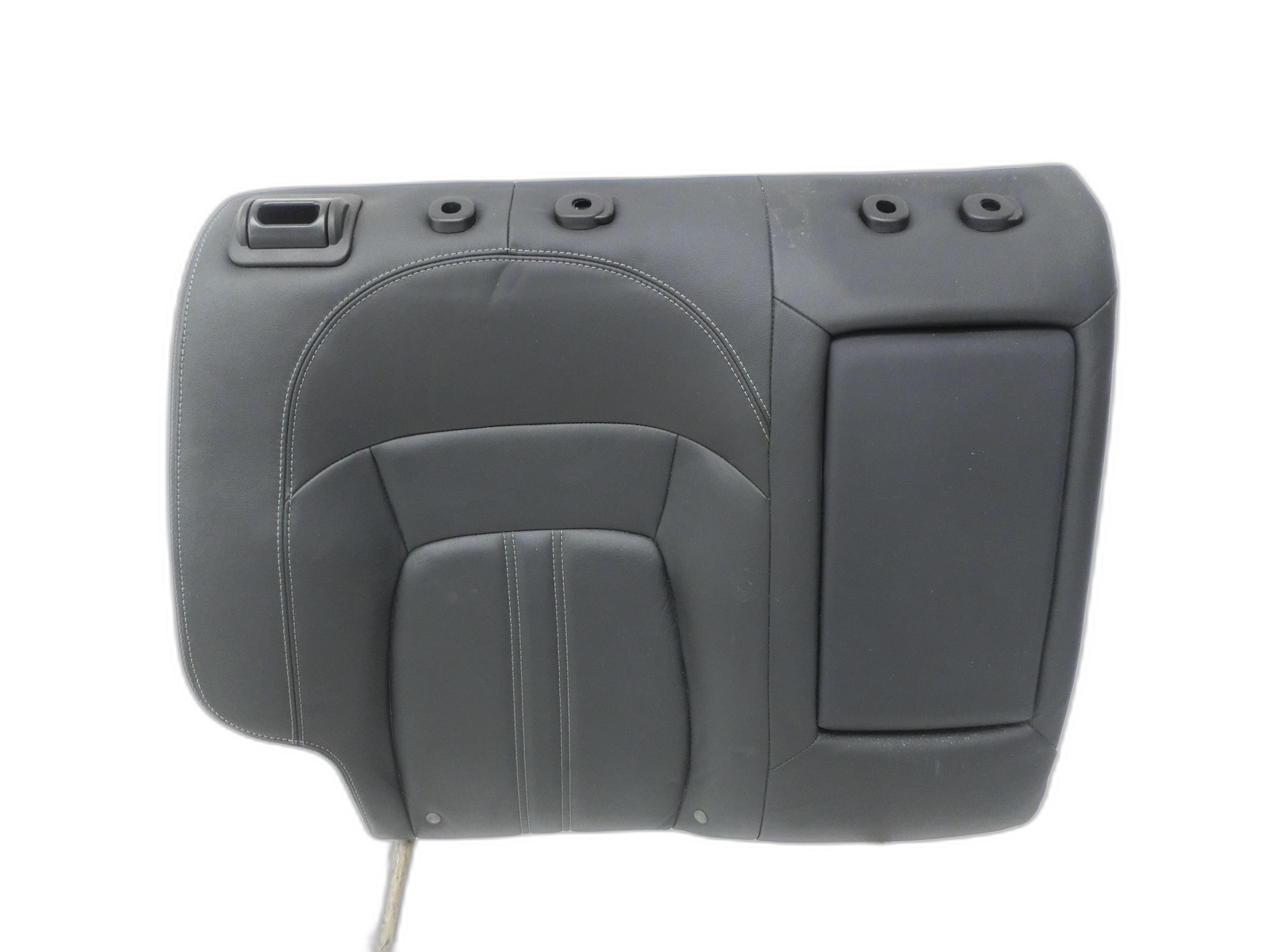 Back padding Right for seatbank Rear Kia Sportage SL 10-15 - Bild 1
