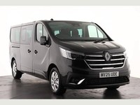 2025 Renault Trafic LL30 Blue dCi 170 Extra [Safety] 9 Seater Minibus EDC MPV Di