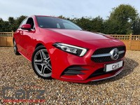 2018 Mercedes-Benz A CLASS A200 AMG Line Executive 5dr Auto HATCHBACK Petrol Aut
