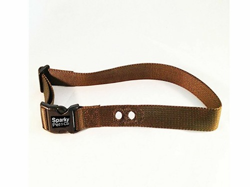 Underground Fence Nylon Replacement Dog Collar Petsafe-all colors and sizes
